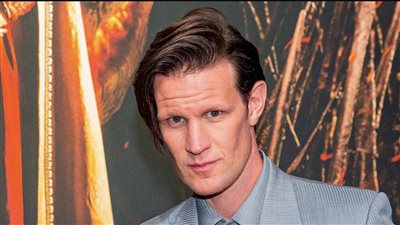 اختيار مات سميث لبطولة المسلسل القصير The Death of Bunny Munro 