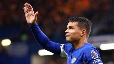 تياجو سيلفا: فخور بتواجدي في تشيلسي أشعر كأنني في بيتي 
