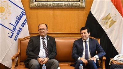  لأول مرة بالجامعات الحكومية، الشباب والرياضة توافق على إشهار «نادي جامعة حلوان» 