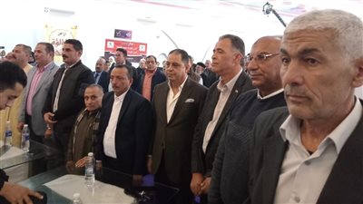 تكثيف الحملات التوعوية لانتخابات الرئاسة بالحسينية شرقية 