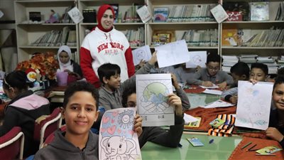 ٦٣ طالبا يستفيدون من حملة 