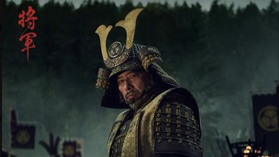 الأفيش الرسمي لمسلسل شبكة Hulu الجديد SHOGUN
