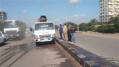 رفع 4600 طن قمامة ومخلفات من شوارع وميادين الدقهلية 