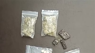  ضبط مهندس حاول تهريب مخدرات بمطار القاهرة 