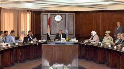 محافظ الإسكندرية: إجمالي عدد الناخبين بالمحافظة 4 ملايين و300 ألف ناخب 