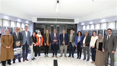 محافظ أسوان يعلن عن بدء تنفيذ مشروع تحسين مياه الشرب بمناطق السيل (صور)