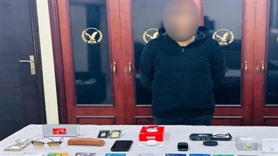 ضبط 8 أشخاص ارتكبوا جرائم سرقات متنوعة فى أسيوط والبحر الأحمر