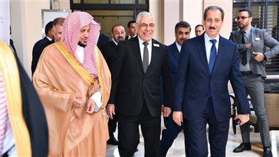 النائب العام يفتتح فعاليات الاجتماع الثالث لجمعية النواب العموم العرب بالمملكة المغربية