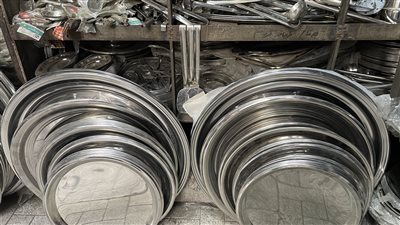 تعرف على أسعار الألومنيوم بالسوق المحلي اليوم الأحد 