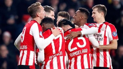 دوري أبطال أوروبا، إيندهوفن يقلب الطاولة 3-2 على إشبيلية ويطيح به خارج البطولة 