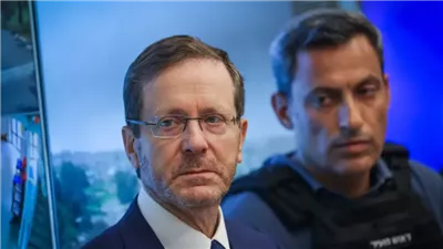 الرئيس الإسرائيلي يزور دولة عربية غدا