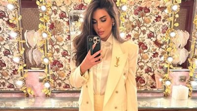 ياسمين صبري: لست متزوجة ولو حصل هاعلن أمام العالم كله