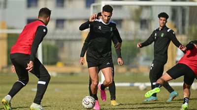 الدوري الممتاز، الاتحاد السكندري يختتم تحضيراته لمواجهة زد (صور)