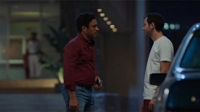  مسلسل زينهم الحلقة ١٤، انتشار حوادث اختطاف الأطفال وجيمي ينقذ زينهم من موقف خطر