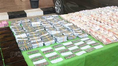 حبس 22 متهمًا عثر بحوزتهم على مواد مخدرة وأسلحة نارية بالقليوبية 