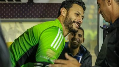 الأهلى، أفشه يوجه رسالة إلى الشناوي ومؤمن زكريا