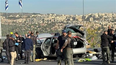 قتلى وجرحى إسرائيليين في إطلاق نار بحي راموت بالقدس 