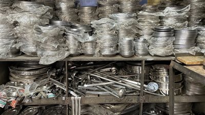 سعر الألومنيوم في السوق المصري اليوم الجمعة 8-12-2023