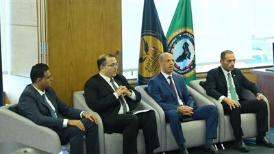  الرقابة المالية تنظم ندوة تعريفية عن الحوكمة البيئية والاجتماعية 