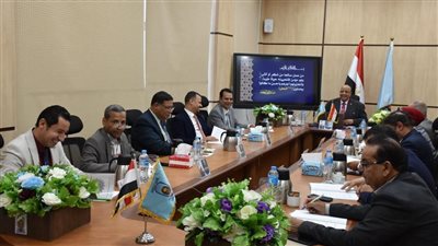 مجلس جامعة الأقصر يوافق على إنشاء وحدة ضمان الجودة والاعتماد بكلية العلوم