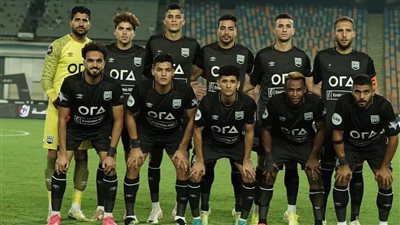 حكام مباراتي اليوم الأربعاء في الدوري المصري
