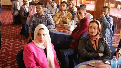 طلاب جامعة طيبة التكنولوجية يشاركون في ورشة عمل 