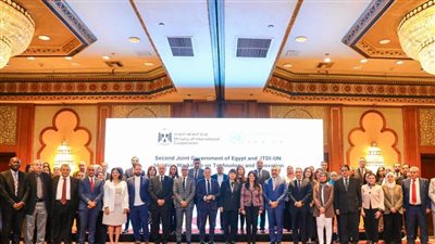 المشاط: تنسيق الجهود بين شركاء التنمية والجهات الوطنية لتحفيز مشروعات التكنولوجيا والابتكار