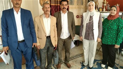 وزارة العمل: نشر ثقافة السلامة والصحة في قطاع التعليم بالمنيا