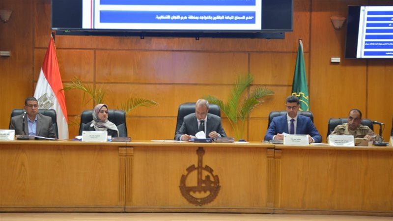 محافظ القليوبية،