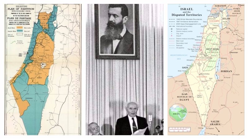 خطة التقسيم عام 1947،