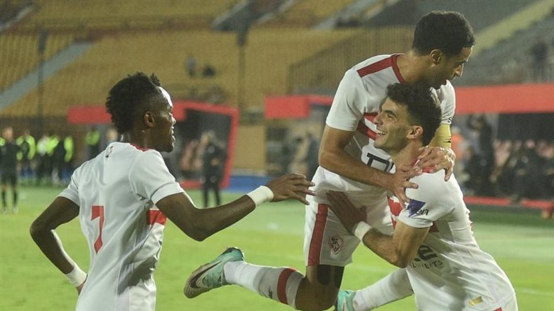 الزمالك، فيتو 
