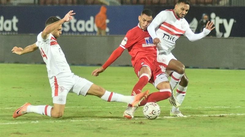 الزمالك، فيتو 