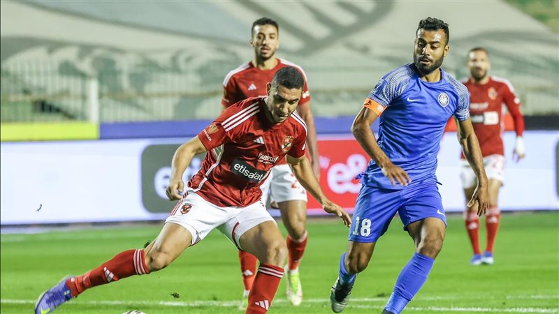 الأهلي وسموحة، فيتو
