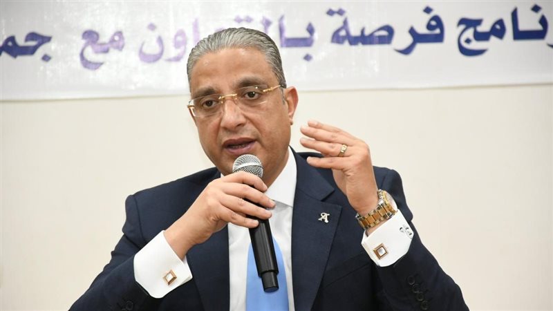 محافظ الفيوم، فيتو
