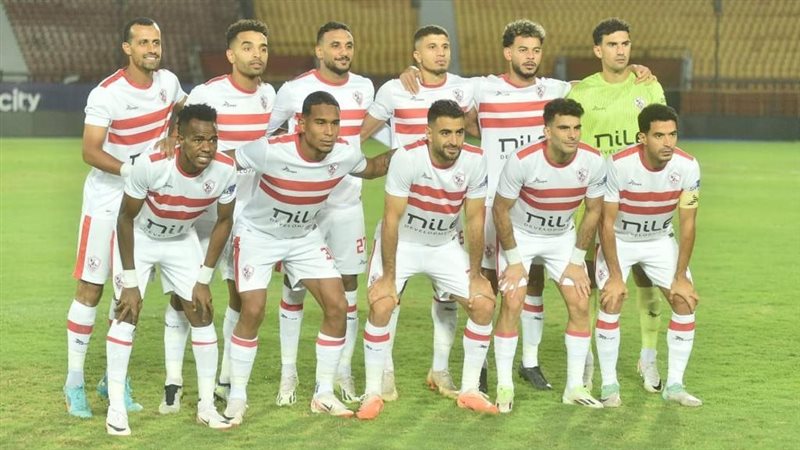 الزمالك، فيتو 