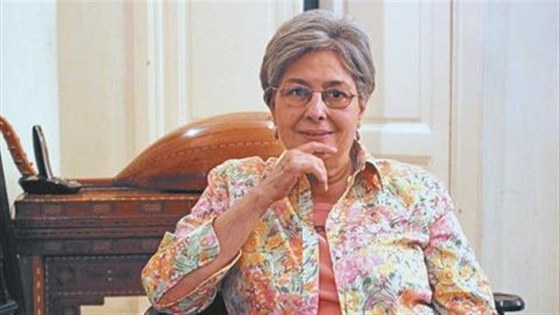 رضوى عاشور،فيتو
