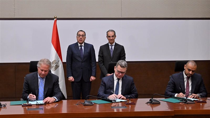 الدكتور مصطفى مدبولي