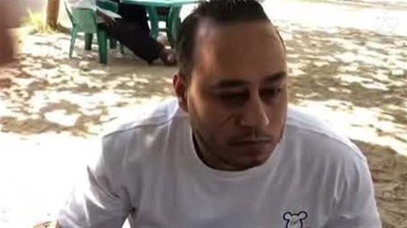 اليوتيوبر هشام متولي،