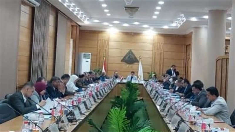 جامعة بنها، فيتو