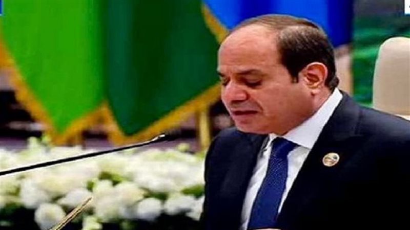 الرئيس عبد الفتاح