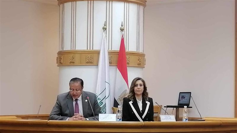 نيفين الكيلانى وزيرة
