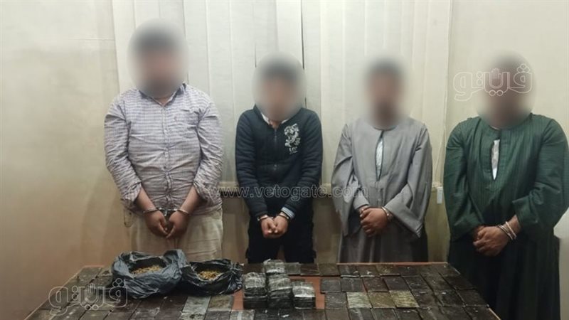 القضاء على بؤرتين