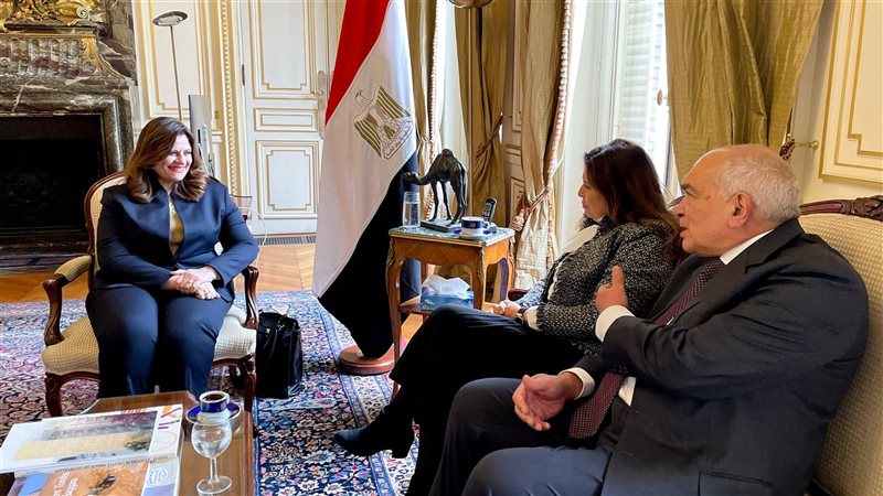 السفيرة سها جندي