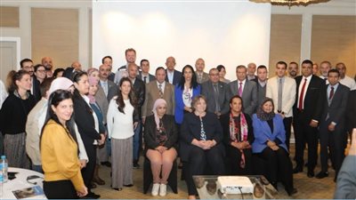 الجمارك تنظم ورشة عمل دولية لتبسيط إجراءات استيراد وعبور مواد الإغاثة الإنسانية لغزة