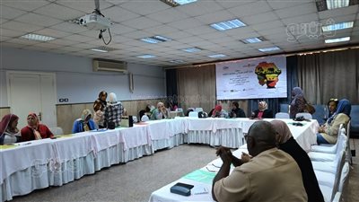 الجمعية الوطنية للدفاع عن الحقوق والحريات تستكمل أعمال حملتها في أسوان (صور)