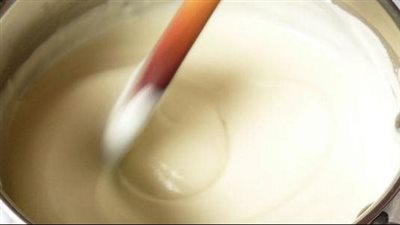 طريقة عمل البشاميل، كريمى ومذاقه لا يقاوم 