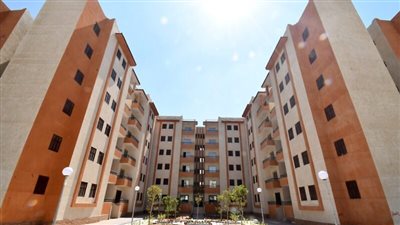 إرسال إنذارات للشقق المغلقة بمشروع الإسكان الاجتماعي