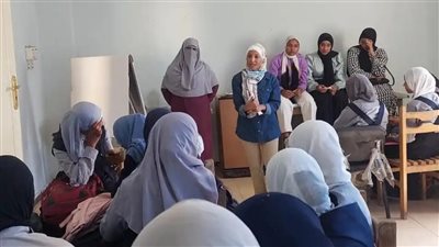 رياضة الأقصر تنفذ جلسة تفاعلية ضمن أندية السكان