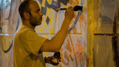 الفنان سامح إسماعيل قوميسيرا عامًا للدورة 44 من المعرض العام