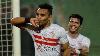 الزمالك يكشف آخر تطورات إصابة زيزو وأوباما قبل مواجهة دريمز 